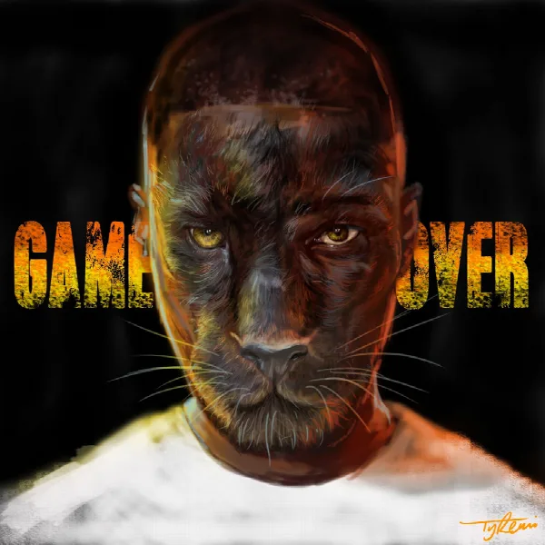 Pochette de Game Over