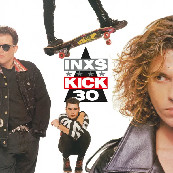 Pochette de Kick 30