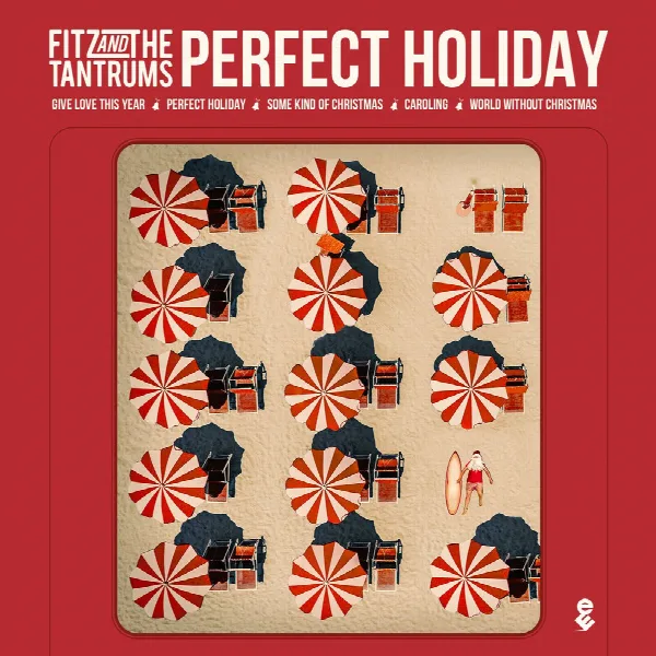 Pochette de Perfect Holiday