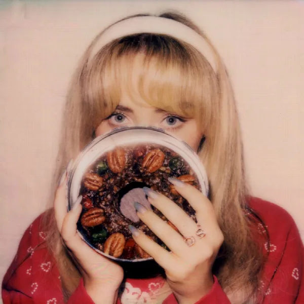 Pochette de fruitcake