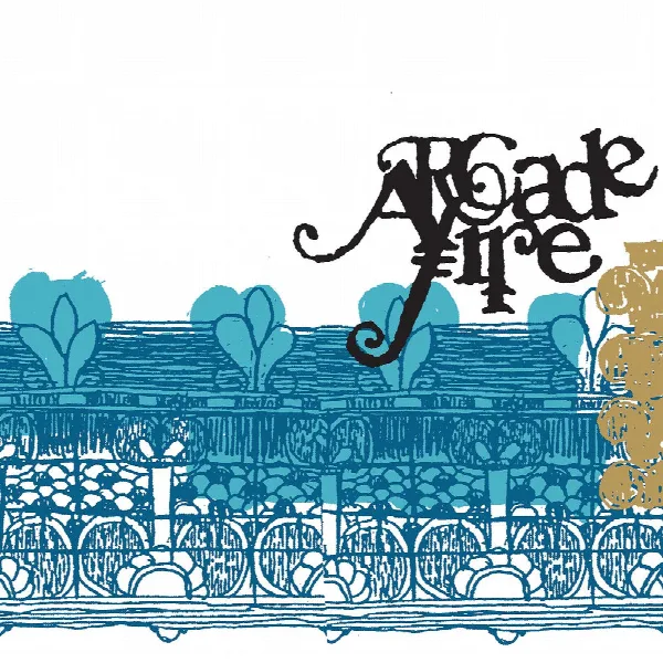 Pochette de Arcade Fire - EP