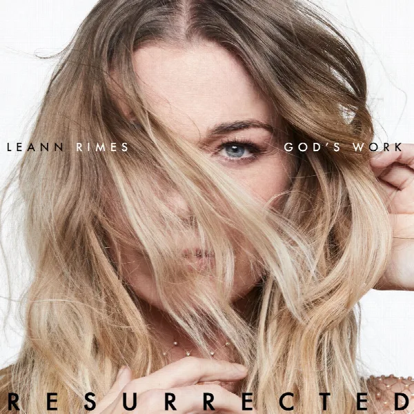 Pochette de god's work (resurrected)
