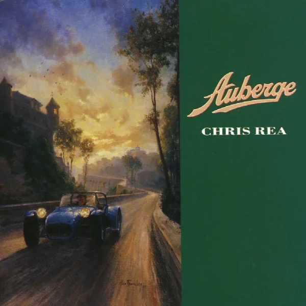 Pochette de Auberge