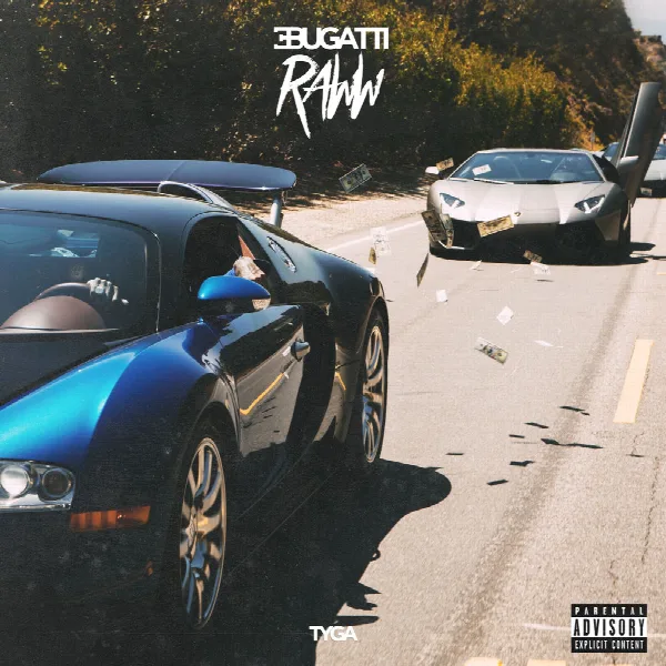 Pochette de Bugatti Raww