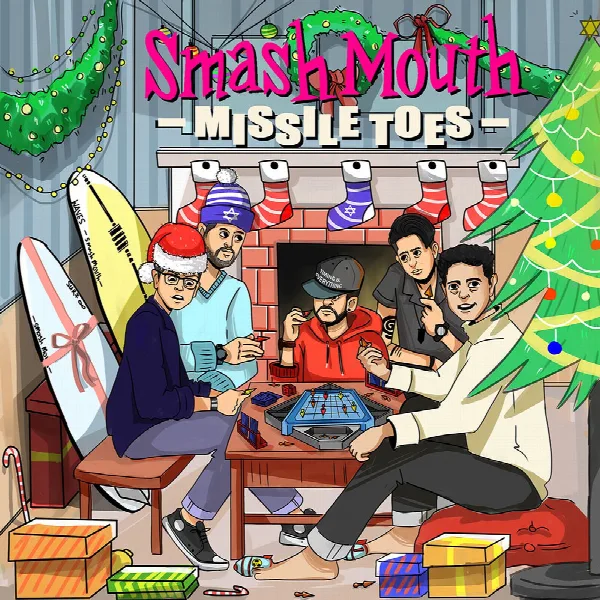 Pochette de MISSILE TOES