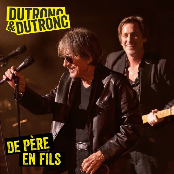Pochette de Père et fils