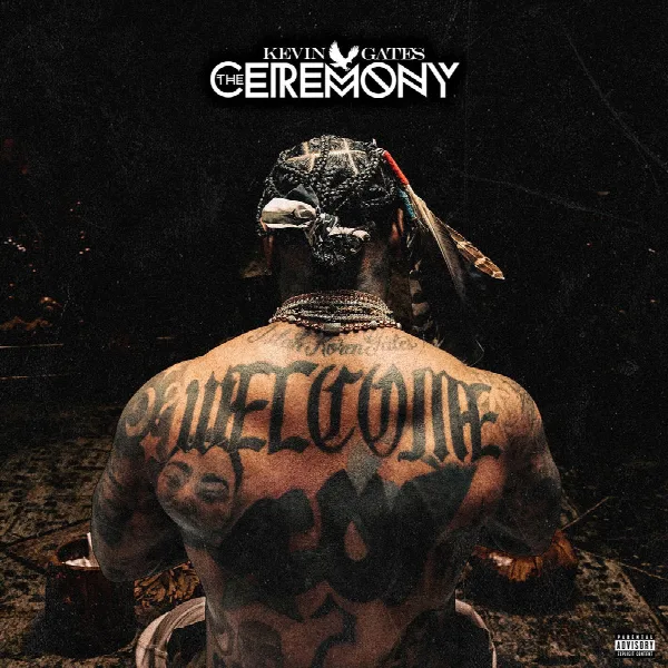 Pochette de The Ceremony