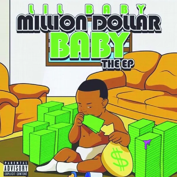 Pochette de Million Dollar Baby