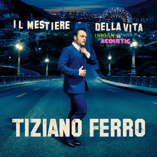 Pochette de Il Mestiere Della Vita Urban Vs Acoustic