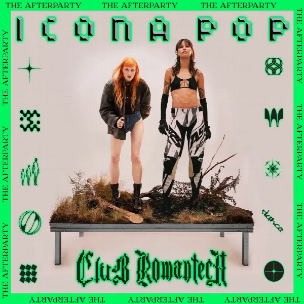 Pochette de Club Romantech (The Afterparty)