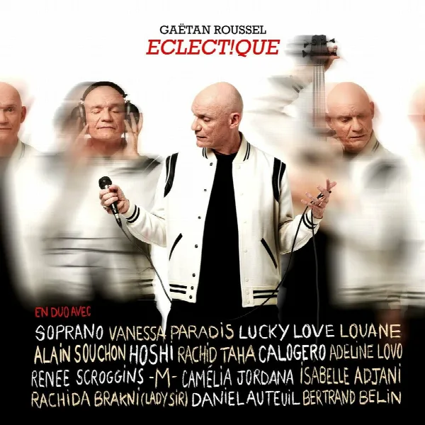 Pochette de Eclect!que