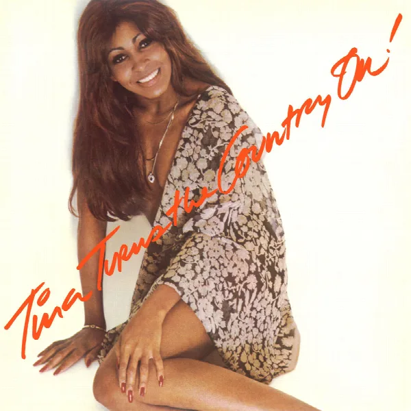 Pochette de Tina Turns The Country On!