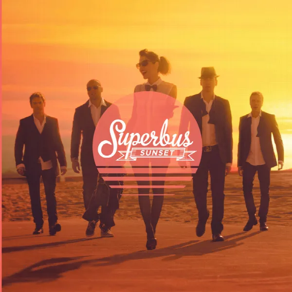 Pochette de Sunset