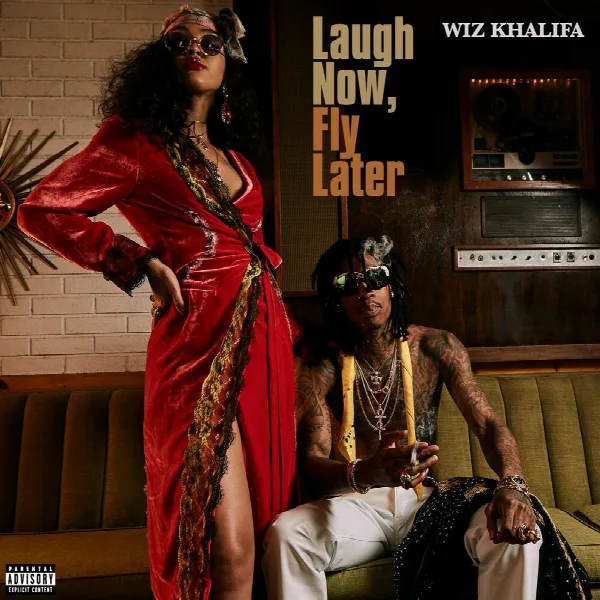 Pochette de Laugh Now, Fly Later