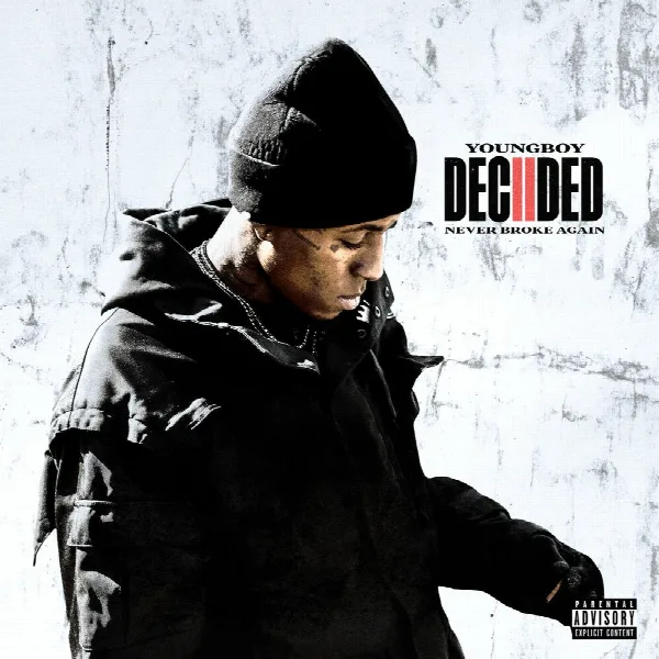 Pochette de Decided 2
