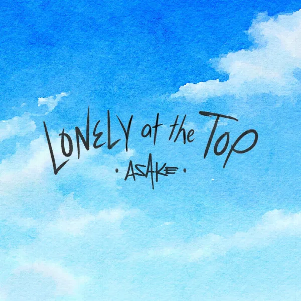 Pochette de Lonely At The Top EP