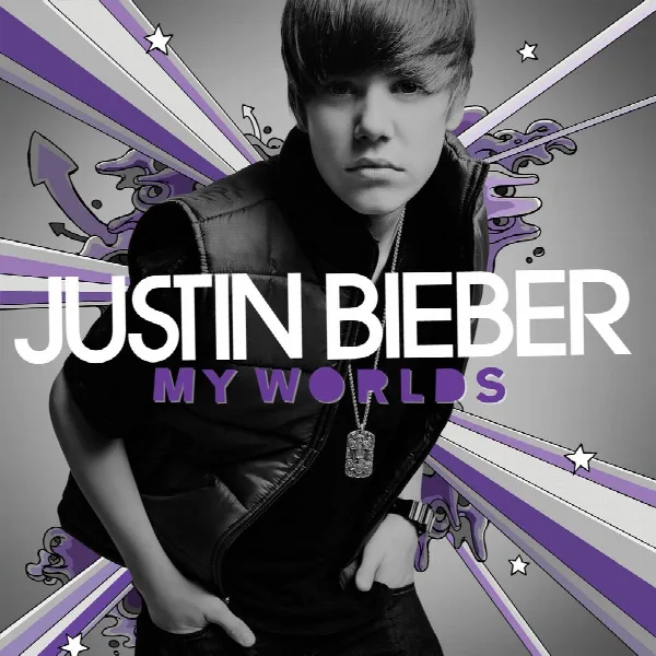 Pochette de My Worlds (International Version)