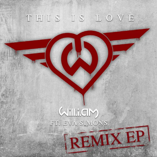 Pochette de This Is Love Remix EP