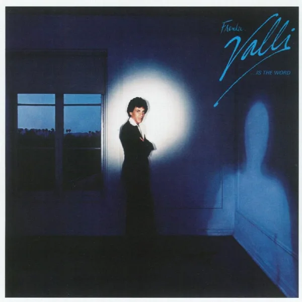 Pochette de Frankie Valli...Is The Word