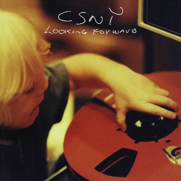 Pochette de Looking Forward
