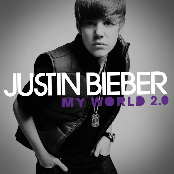 Pochette de My World 2.0