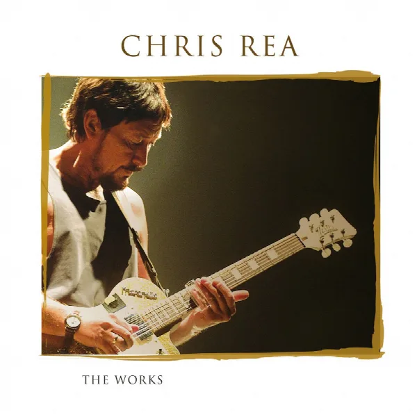 Pochette de The Works