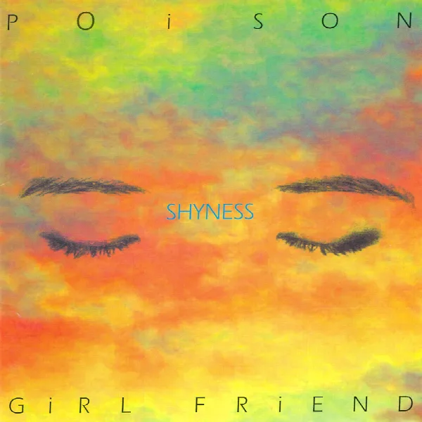 Pochette de Shyness