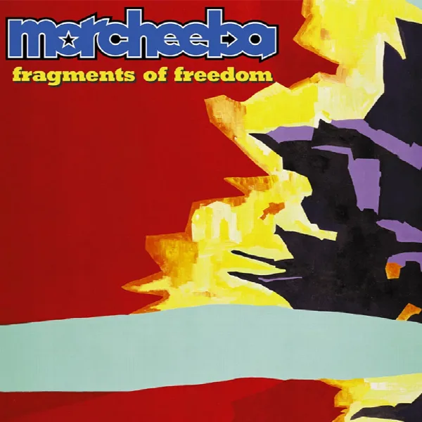 Pochette de Fragments of Freedom