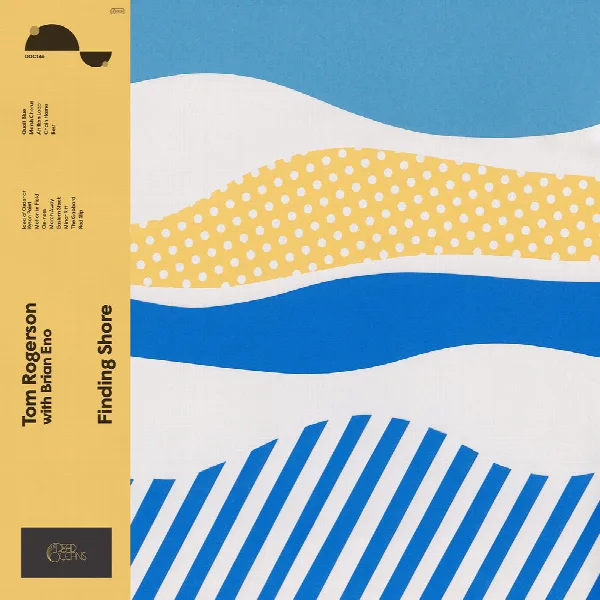 Pochette de Finding Shore