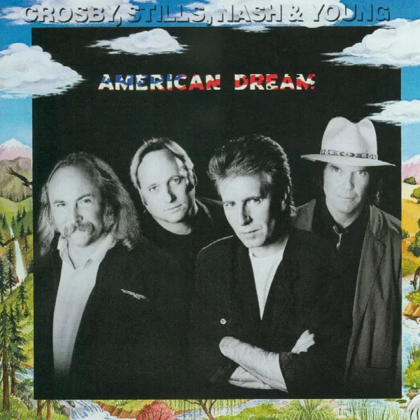 Pochette de American Dream
