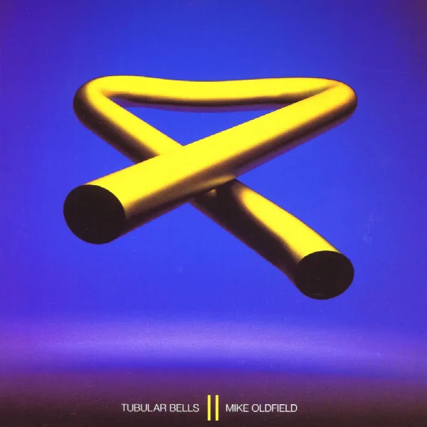 Pochette de Tubular Bells II