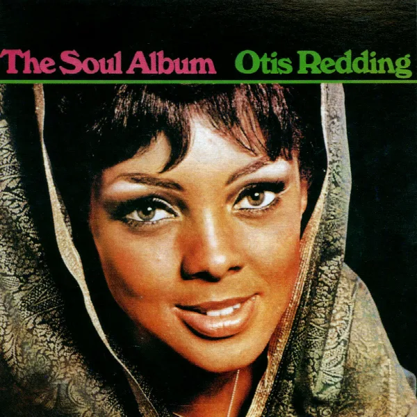 Pochette de The Soul Album