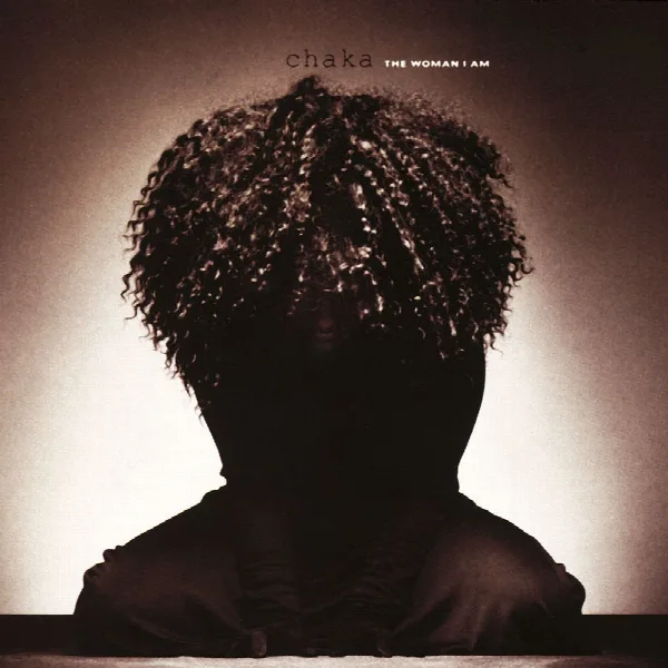 Pochette de The Woman I Am