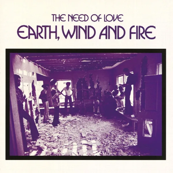 Pochette de The Need Of Love