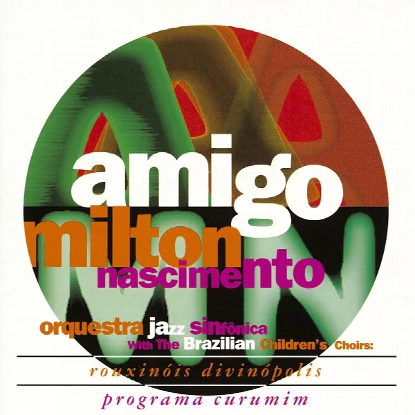 Pochette de Amigo