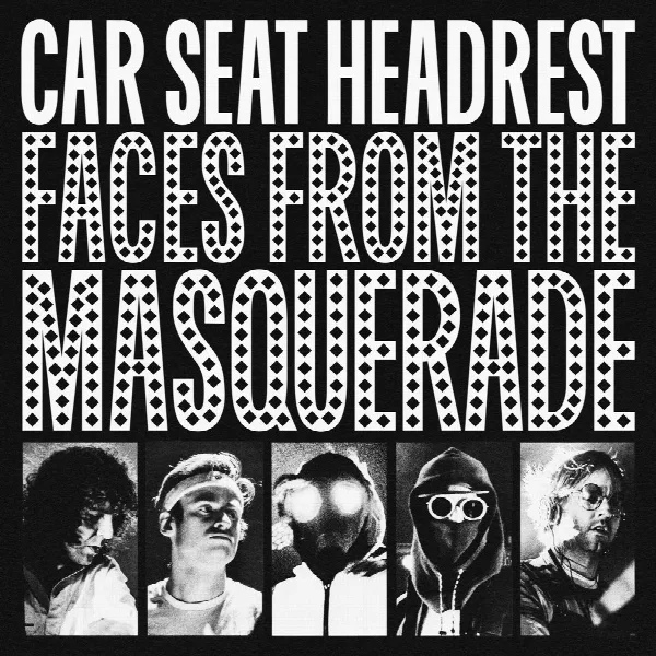 Pochette de Faces From The Masquerade