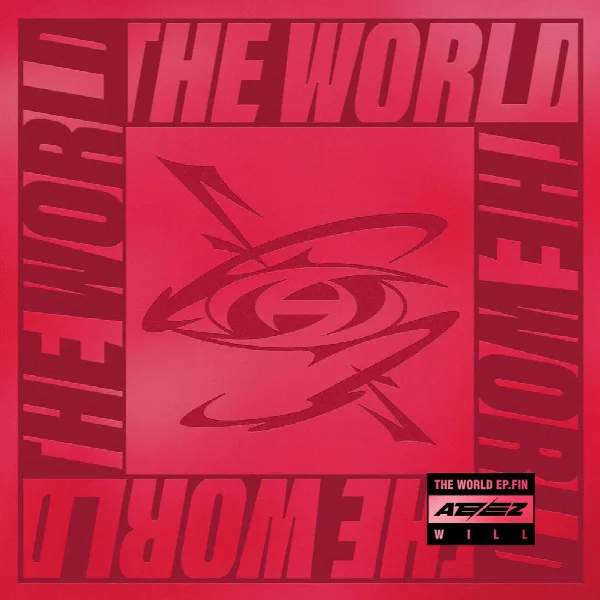 Pochette de THE WORLD EP.FIN : WILL