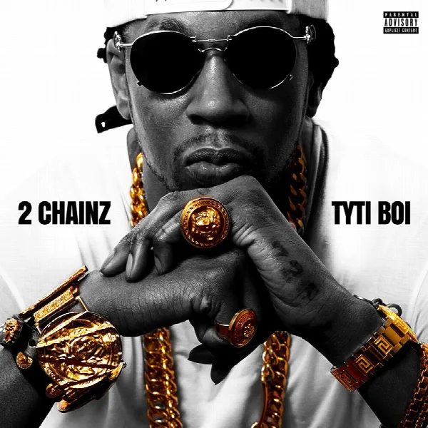 Pochette de Tyti Boi