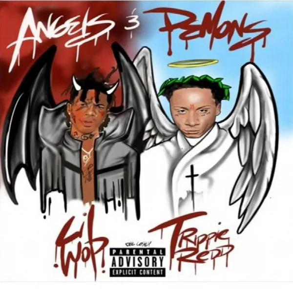 Pochette de Angels & Demons