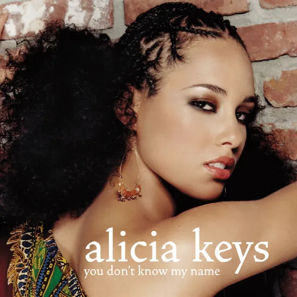 Pochette de You Don't Know My Name EP