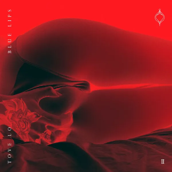Pochette de BLUE LIPS (lady wood phase II)
