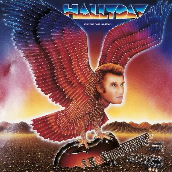 Pochette de Quelque part un aigle