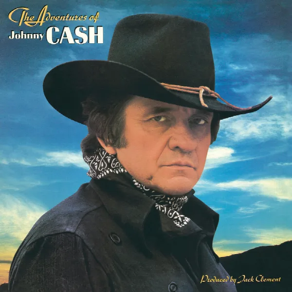 Pochette de The Adventures Of Johnny Cash