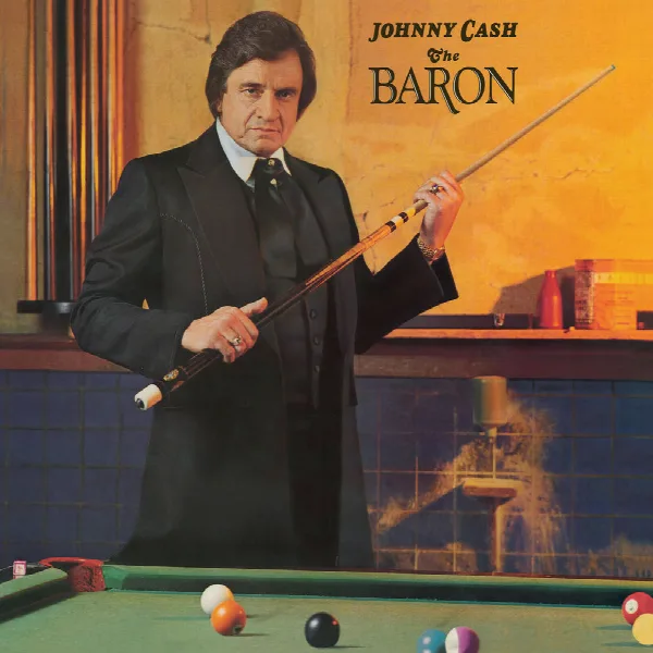 Pochette de The Baron