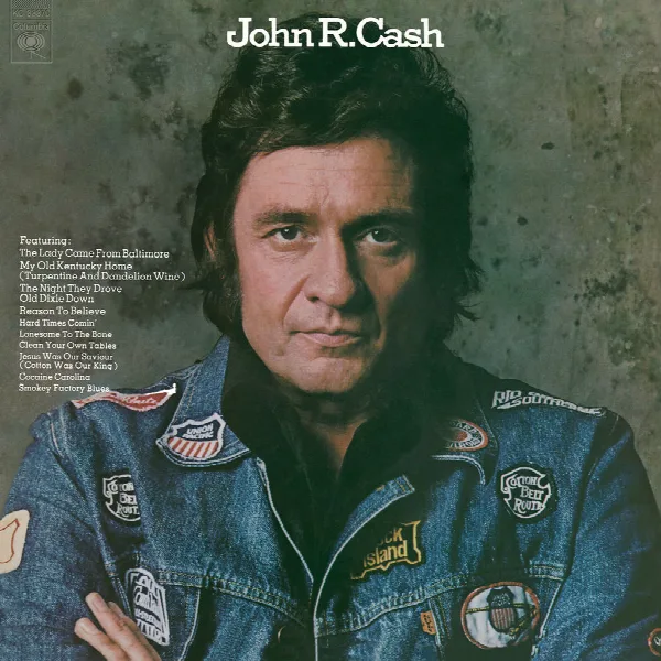 Pochette de John R. Cash