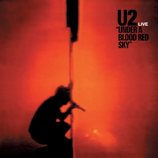 Pochette de Under A Blood Red Sky (Remastered 2023)