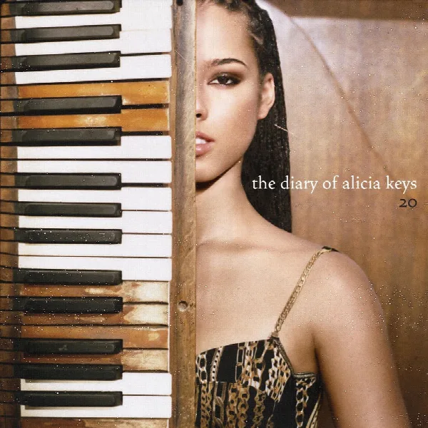 Pochette de The Diary Of Alicia Keys 20