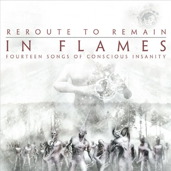 Pochette de Reroute To Remain