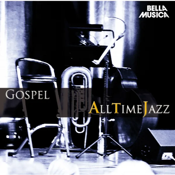 Pochette de All Time Jazz: Gospel