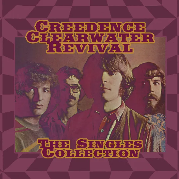 Pochette de The Singles Collection (Digital Audio Only)